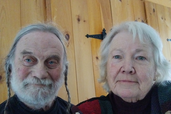 THE DONORS: Jim and Alice Bunn have established the Bunn Family Endowed Nursing Scholarship, a permanent fund that will provide ongoing scholarship support for Monmouth students pursuing nursing.