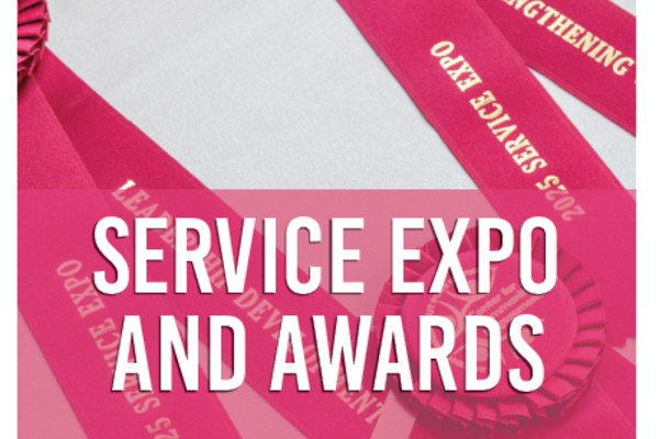 Service Expo and Awards 