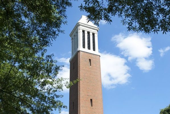 Representation of the achievement named 'UA Students Inducted into Omicron Delta Kappa Honor Society'.