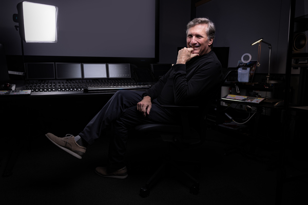 David Fluhr (Hon. ’79) will lead a free surround-sound experience, “The Sound of Disney Animation,” at SUNY Potsdam’s Crane School of Music on Thursday, April 23 at 6 p.m., in the Helen M. Hosmer Concert Hall.