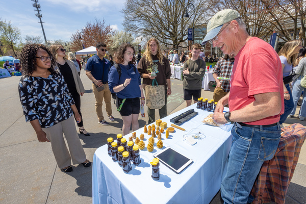 Local honey (Earth Day 2024)