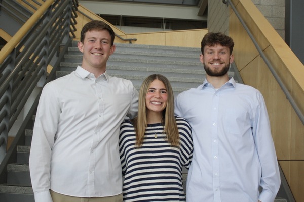 Representation of the achievement named 'Civil Engineering Students Bring Clean Water to Zimbabwe Hospital '.