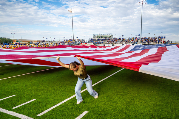 ASU Military Appreciation Day