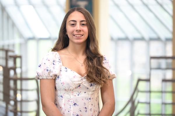 Representation of the achievement named 'Raechel Braun selected to serve on PennWest Council of Trustees'.