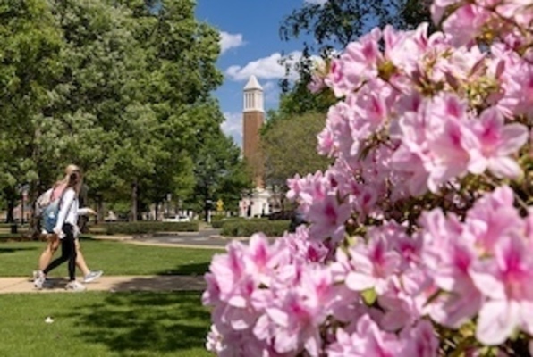Representation of the achievement named 'University of Alabama Alumni Association Announces 2026 Outstanding Senior Awards'.