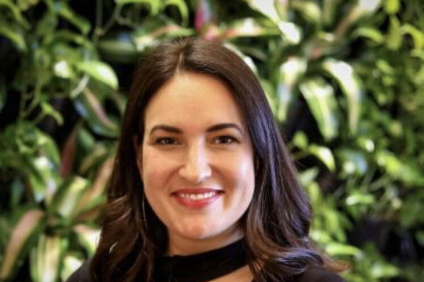 Serena Martin ’05, founder and executive director of New Hour for Women and Children LI.