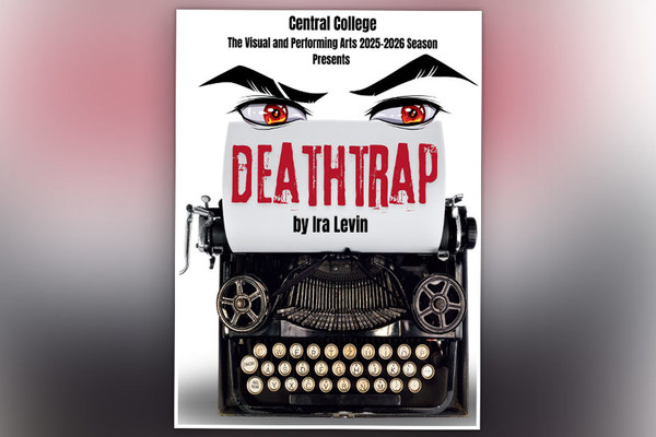 Watch Central students in their latest performance, Deathtrap, April 22-25. 