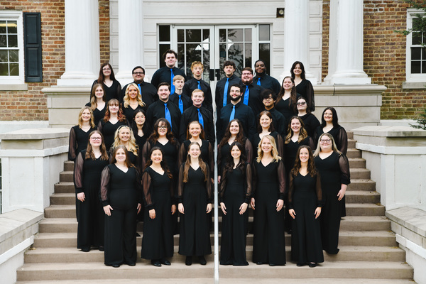 The Lindsey Wilson Singers will perform alongside the Somerset Big Band at 8 p.m. ET/7 p.m. CT on Tuesday, April 28, at Columbia United Methodist Church, 202 Burkesville St, Columbia, Kentucky. 