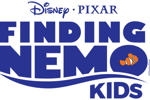 Logo for Finding Nemo KIDS