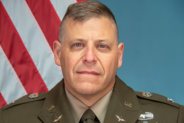 Col. Jason Lefton, a Niskayuna resident who commands the New York National Guard's 53rd Troop Command, will be promoted to brigadier general during a May 1, 2026 ceremony at New York National Guard headquarters.