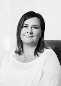 Headshot of music industry executive Livia Tortella