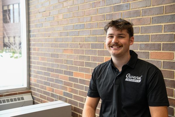 Representation of the achievement named 'Student Success Story '.