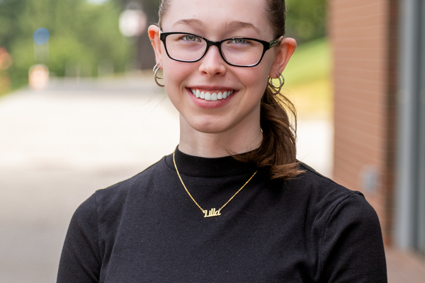 Representation of the achievement named 'Torontali G'26 Selected as Regis College's Graduate Student Commencement Speaker'.