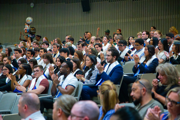 Representation of the achievement named 'Spring 2026 School of Business Academic Awards '.