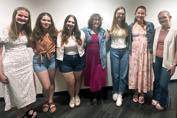 Representation of the achievement named 'Delight Ministries Brings Christ-Centered Community to Cedarville Women'.