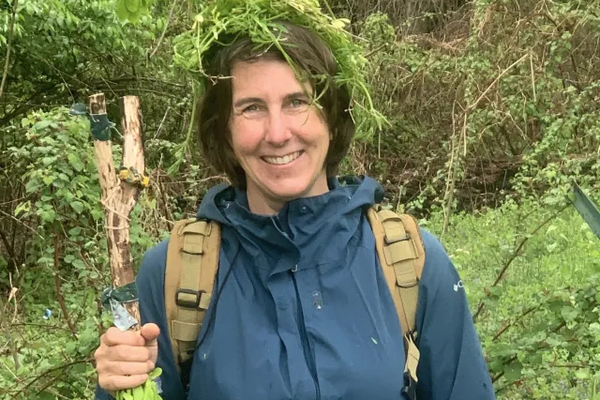Author Shannon Earle is the 2026 winner of the William Allen White Children's Book Award for Grades 3 through 5 for her book, “The Penguin of Ilha Grande: From Animal Rescue to Extraordinary Friendship.” 