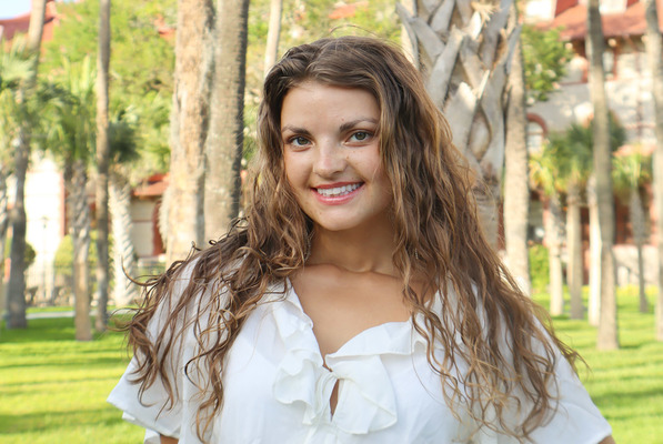 Representation of the achievement named 'Roberts Named Flagler College SGA Vice President of Student Activities for 2026-27 Academic Year'.