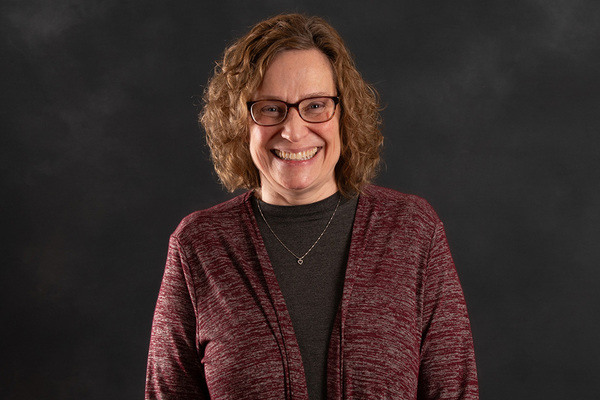 Dr. Aileen Hower, Graduate Coordinator for the M.Ed. in Language and Literacy with Certification Program