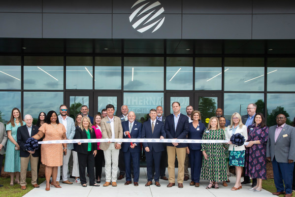 SRTC's Industrial Technology Building Ribbon Cutting