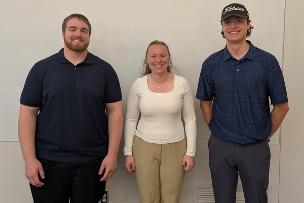 Representation of the achievement named 'Concordia Nebraska concludes 2026 Concordia Catalyst Competition'.