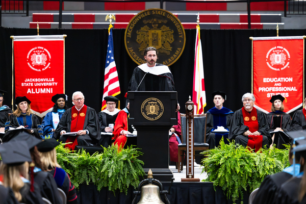 Photo by Alyssa Cash/Jax State Digital Media Services