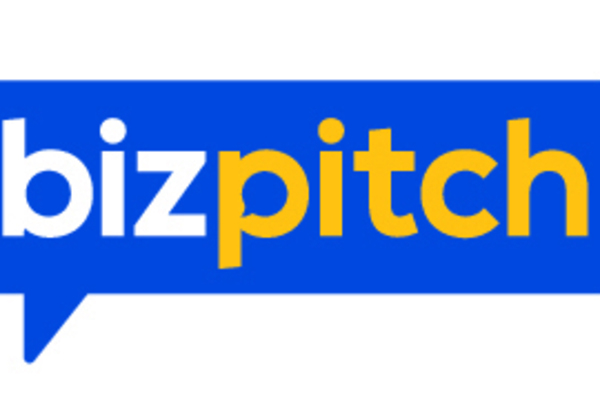 Angelo State BizPitch contest logo