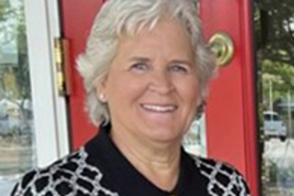 KELLIE KOHLER ESTERS: The 1986 graduate also worked at her alma mater for nearly a decade.