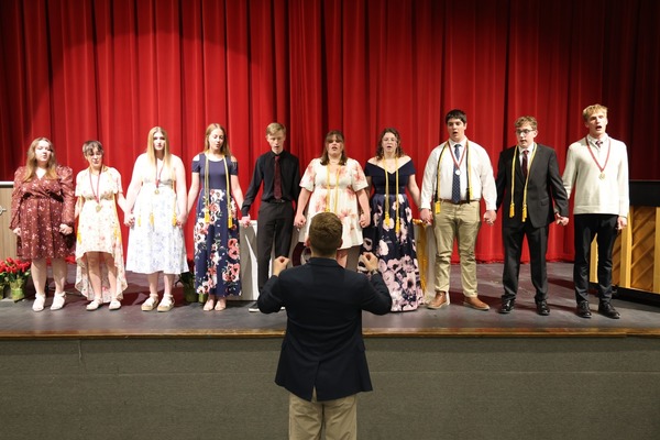 CLHS Senior Academic Awards
