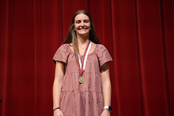 CLHS Senior Award