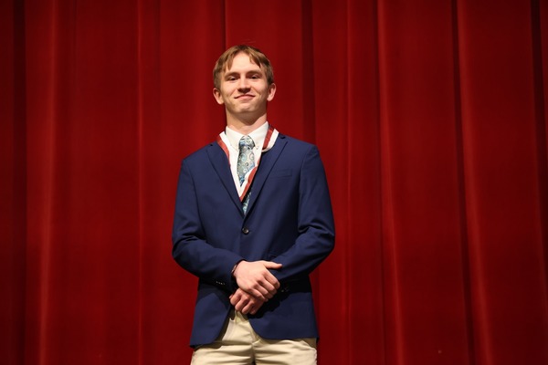 CLHS Senior Award