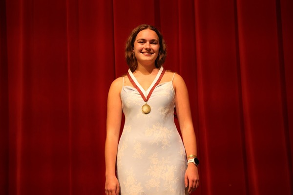 CLHS Senior Award