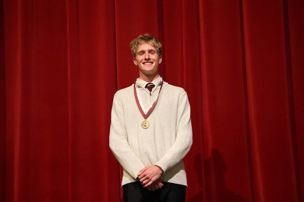 2026 Senior Award