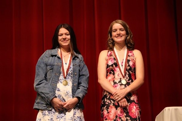 CLHS Senior Awards