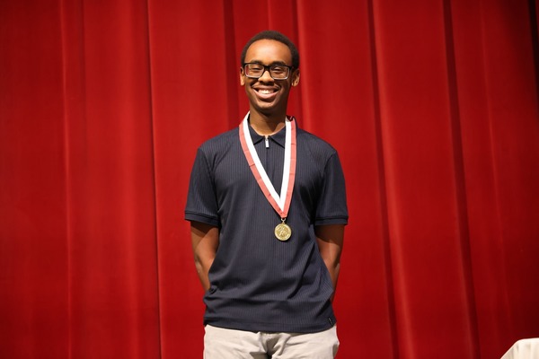 CLHS Senior Award