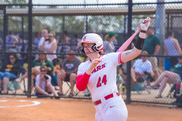 Softball player