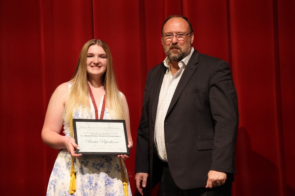 CLHS Senior Awards