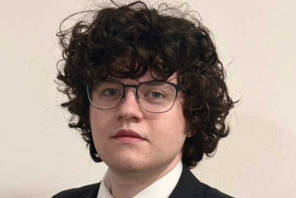 Representation of the achievement named 'Alabama's Benjamin Smith Named a 2026 Key into Public Service Scholar'.