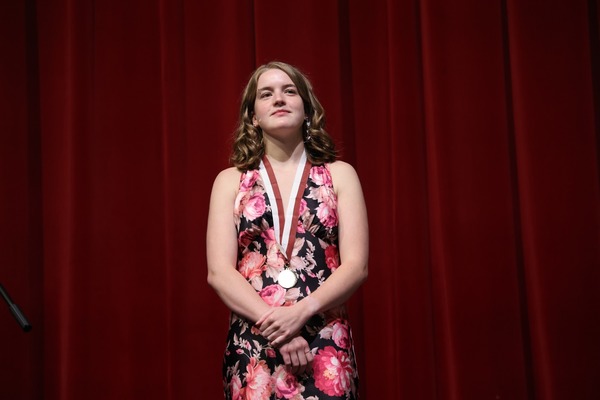 CLHS Senior Award