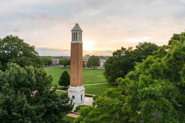 Representation of the achievement named 'UA Students, Alumnus Earn NSF Research Awards'.