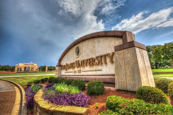 Representation of the achievement named 'BJU Students to Participate in Service Programs   '.
