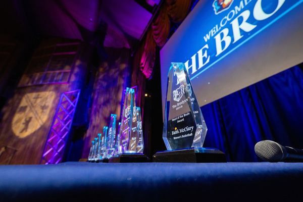 Representation of the achievement named 'BJU Bruins Athletes Receive 2025-26 Brody Awards '.