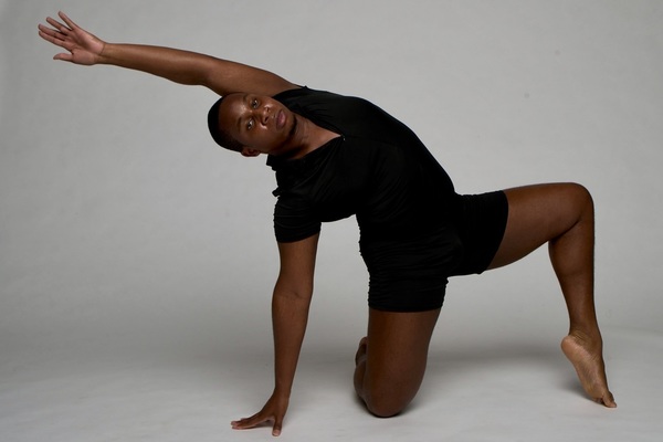 Representation of the achievement named 'Dance major makes most of his Kennesaw State journey'.
