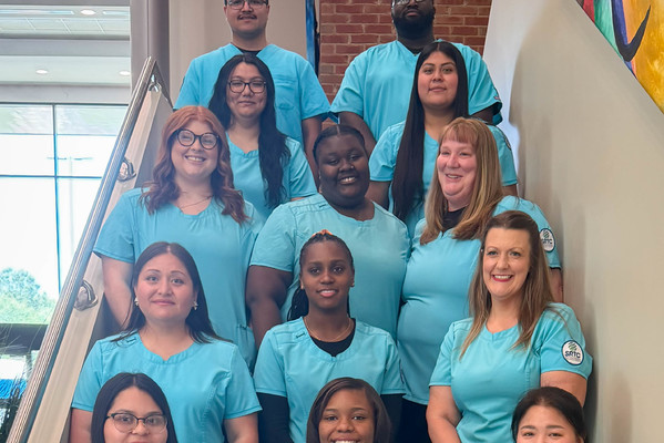 Medical Assisting Graduates