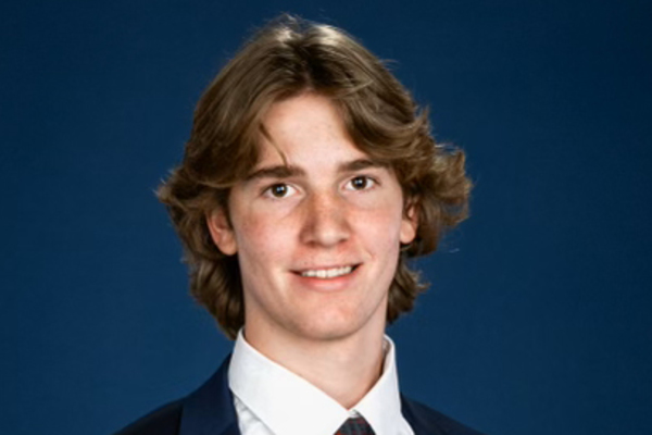 Tristan Lake headshot.