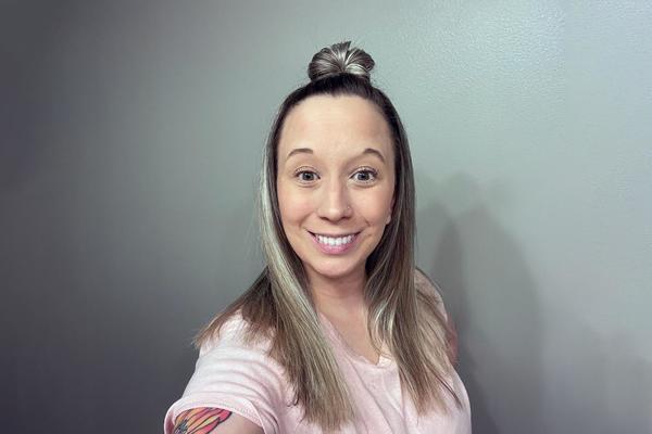 Amanda Sadler headshot