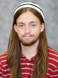 Wabash College senior Evan Bone