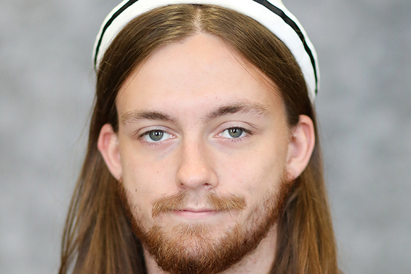 Evan Bone ’26, an English major with a minor in Black studies, will serve a Fulbright English Teaching Assistantship in Estonia. He is from Indianapolis.
