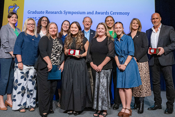2026 ASU Outstanding Graduate Students