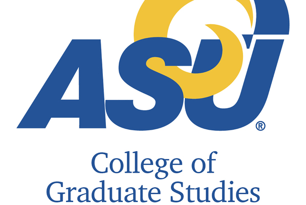 Angelo State College of Graduate Studies and Research Logo