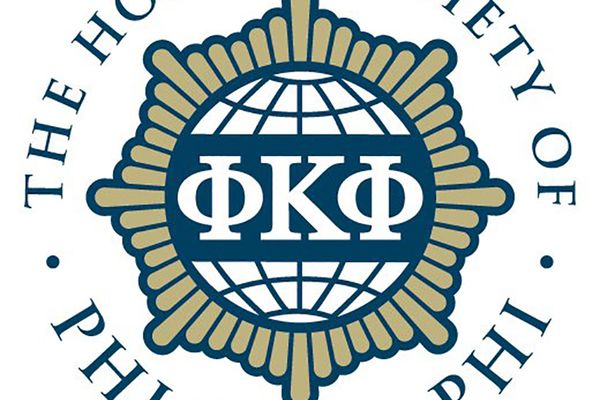 Phi Kappa Phi logo